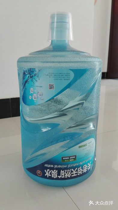 關(guān)老爺?shù)V泉水 - 運城市桶裝水站