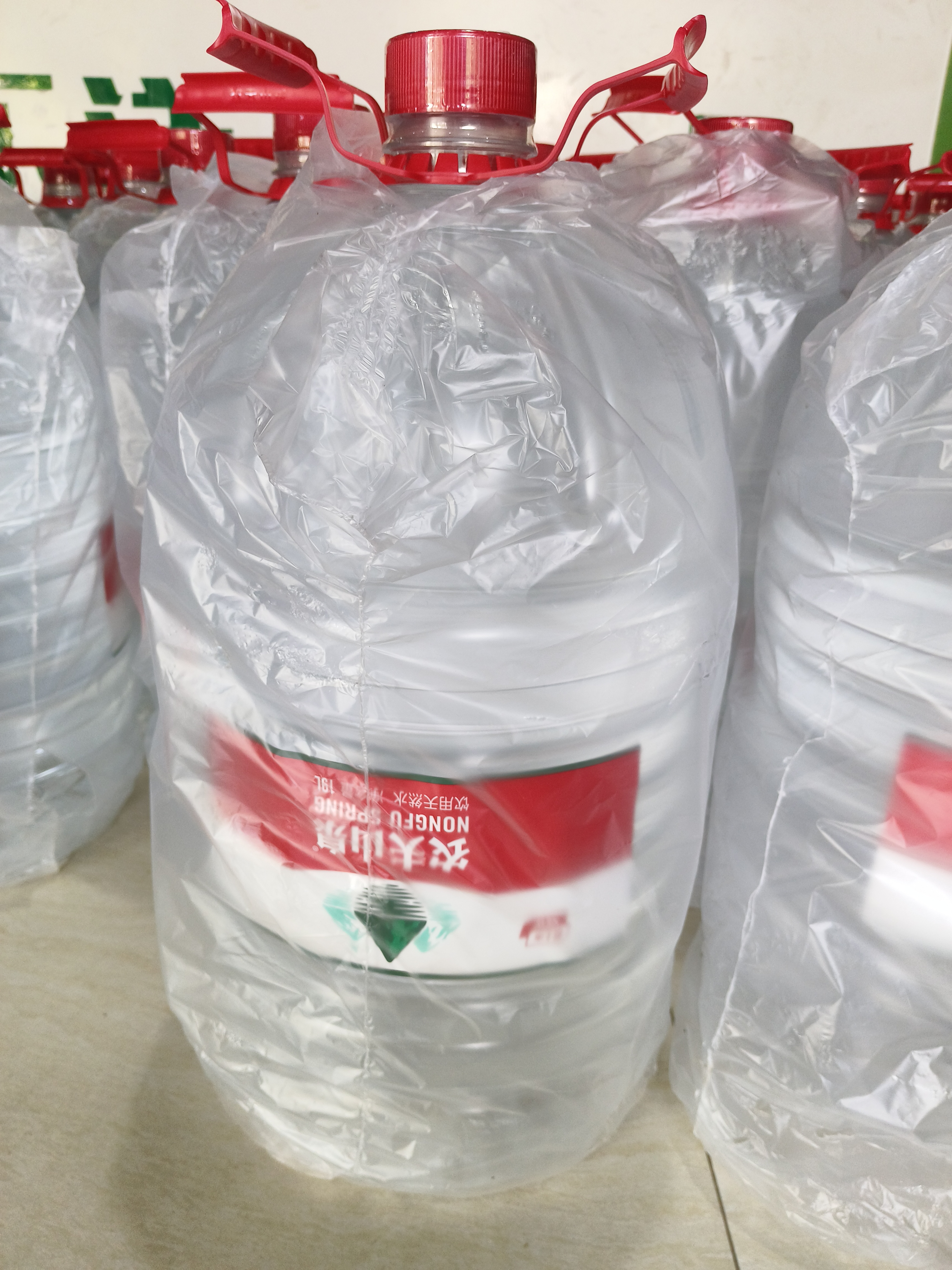 涿州樂洋島，品牌桶裝水， - 保定市桶裝水站